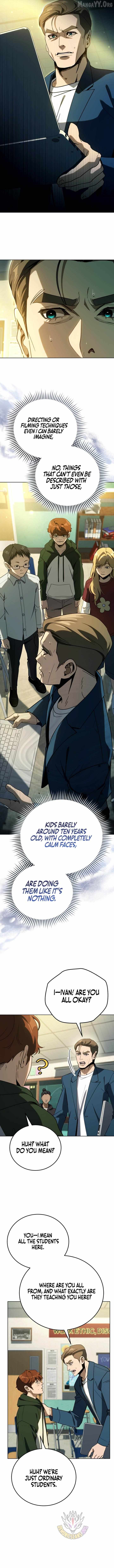 The Thousand Faces Actor Chapter 60 page 13 - 