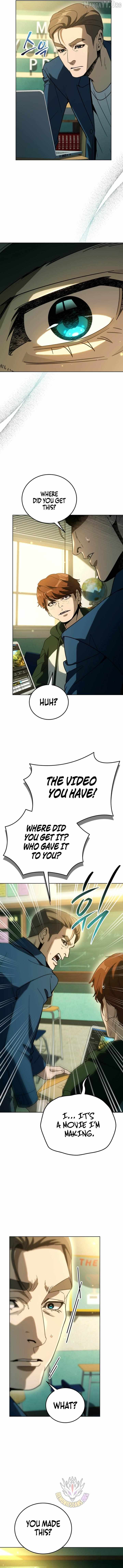 The Thousand Faces Actor Chapter 60 page 9 - 