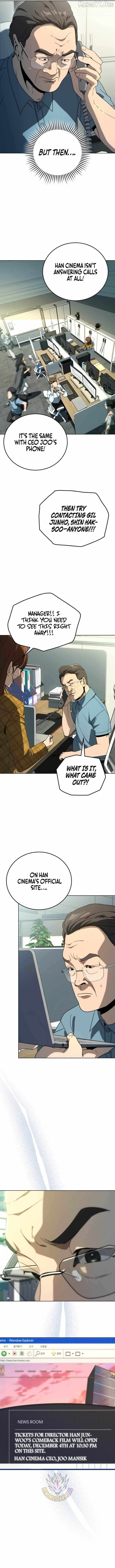 The Thousand Faces Actor Chapter 61 page 11 - 