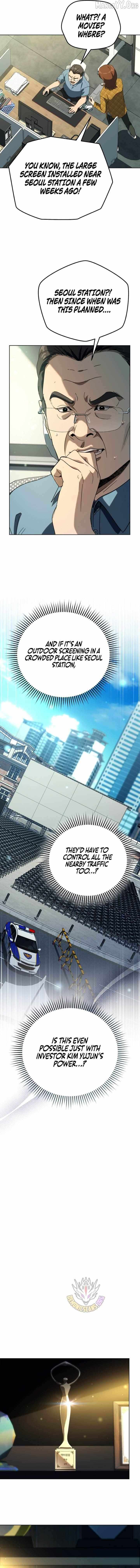 The Thousand Faces Actor Chapter 61 page 12 - 