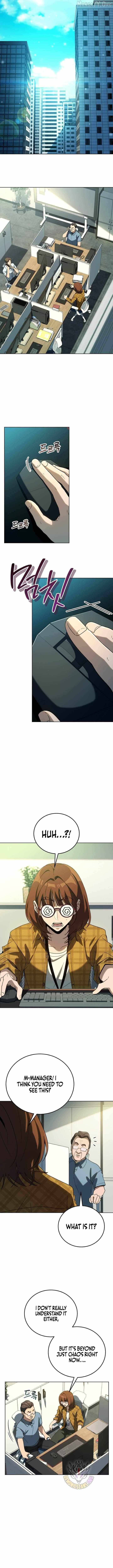 The Thousand Faces Actor Chapter 61 page 6 - 