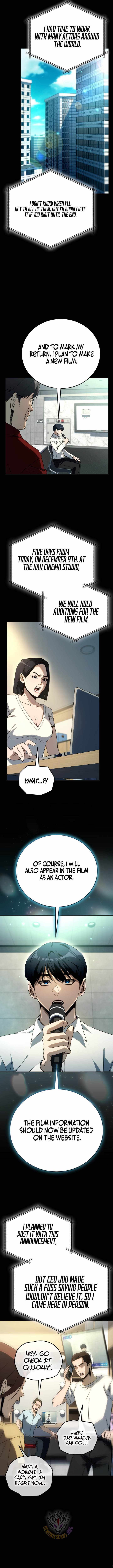 The Thousand Faces Actor Chapter 62 page 6 - 