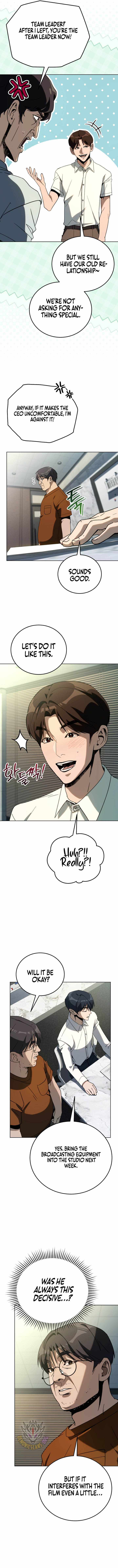 The Thousand Faces Actor Chapter 62 page 10 - 