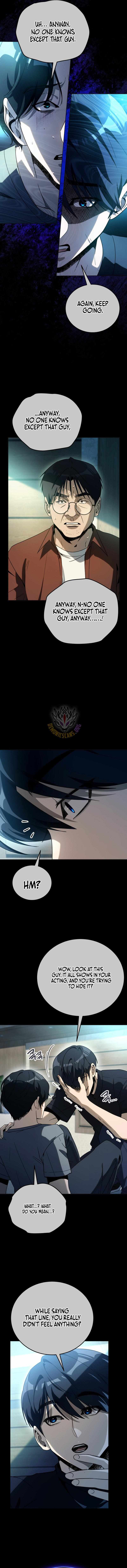 The Thousand Faces Actor Chapter 63 page 5 - 