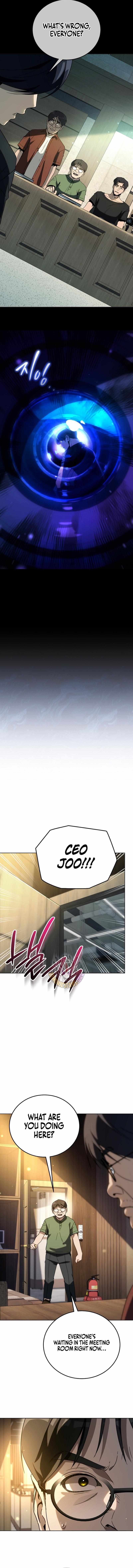 The Thousand Faces Actor Chapter 63 page 7 - 