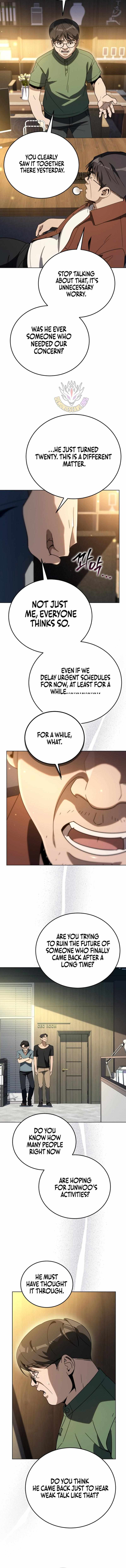 The Thousand Faces Actor Chapter 63 page 9 - 