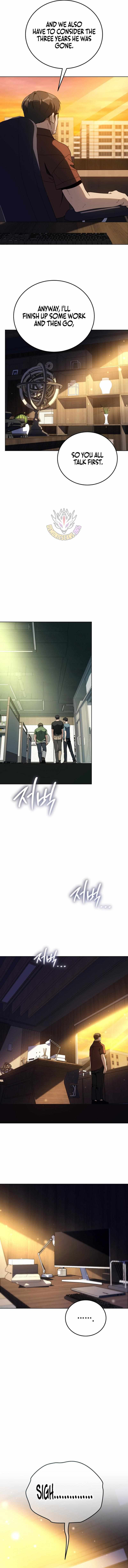 The Thousand Faces Actor Chapter 63 page 10 - 