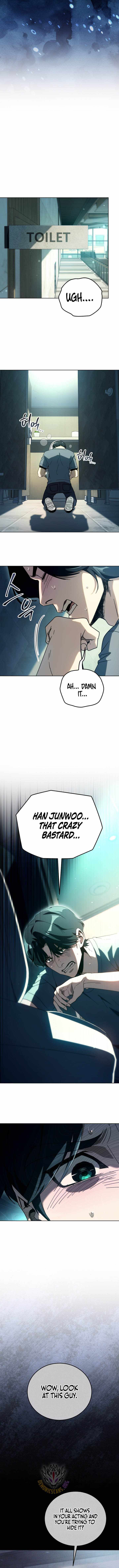 The Thousand Faces Actor Chapter 64 page 3 - 