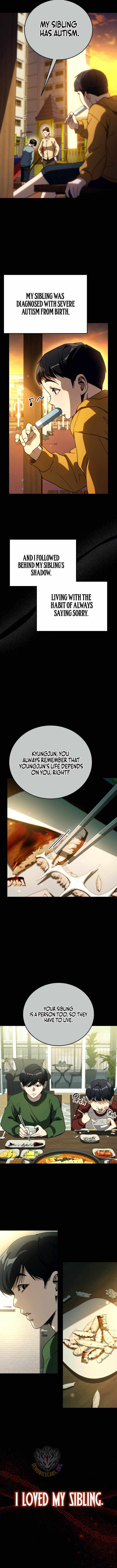 The Thousand Faces Actor Chapter 64 page 6 - 