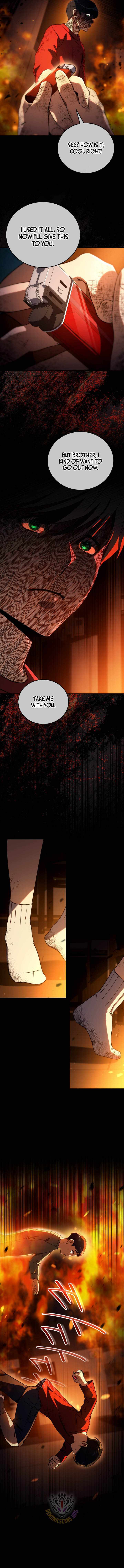 The Thousand Faces Actor Chapter 65 page 11 - 