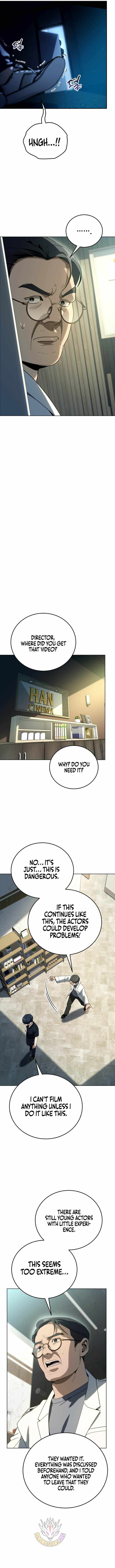 The Thousand Faces Actor Chapter 65 page 13 - 