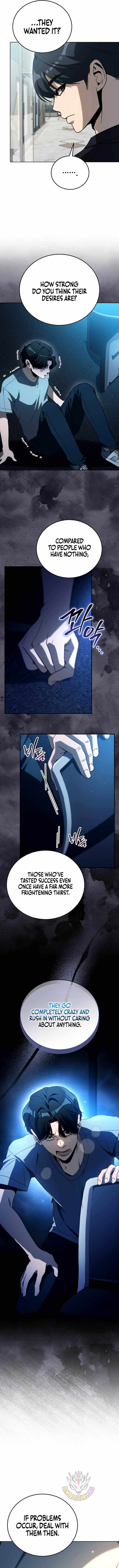 The Thousand Faces Actor Chapter 65 page 14 - 