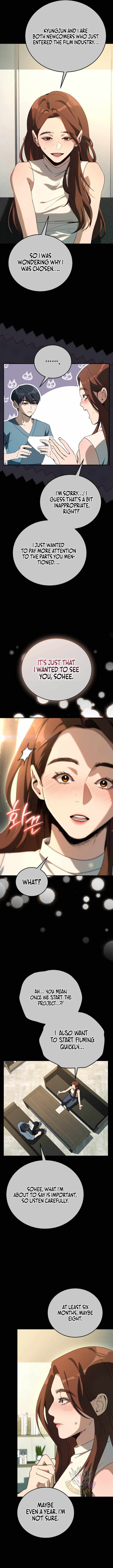 The Thousand Faces Actor Chapter 65 page 3 - 