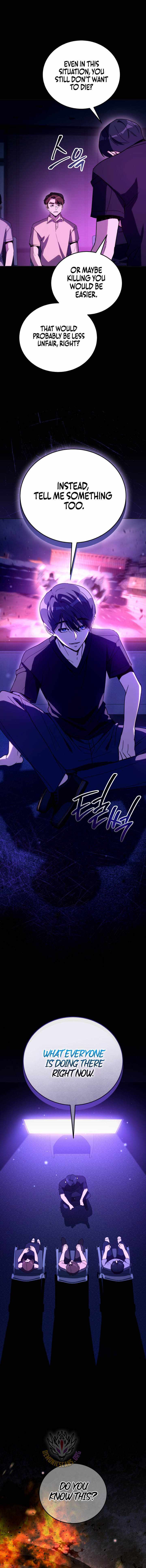 The Thousand Faces Actor Chapter 65 page 7 - 