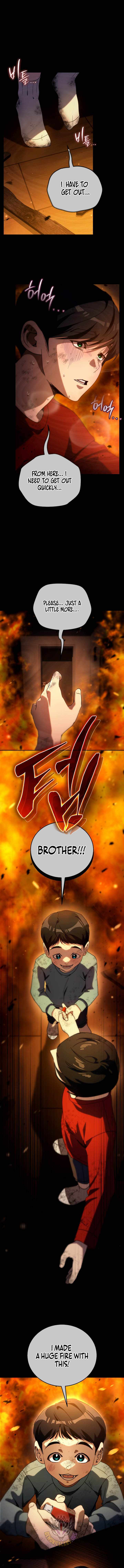 The Thousand Faces Actor Chapter 65 page 10 - 