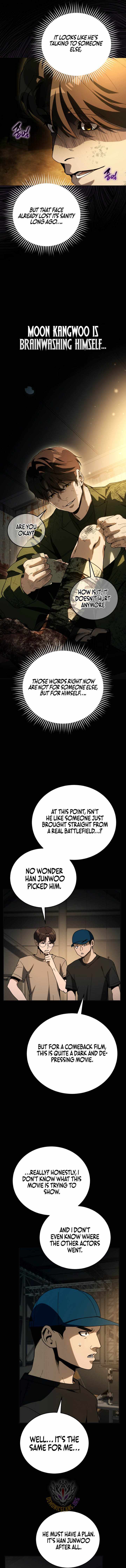 The Thousand Faces Actor Chapter 66 page 2 - 