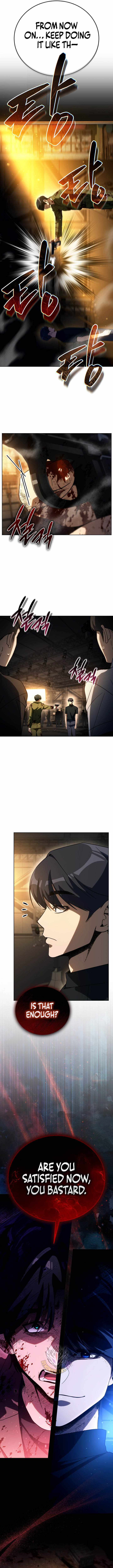 The Thousand Faces Actor Chapter 66 page 11 - 
