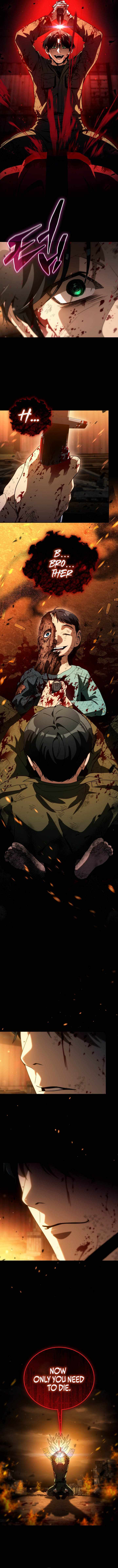 The Thousand Faces Actor Chapter 66 page 6 - 