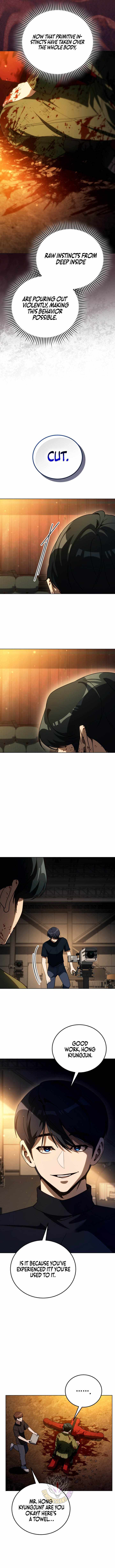 The Thousand Faces Actor Chapter 66 page 9 - 