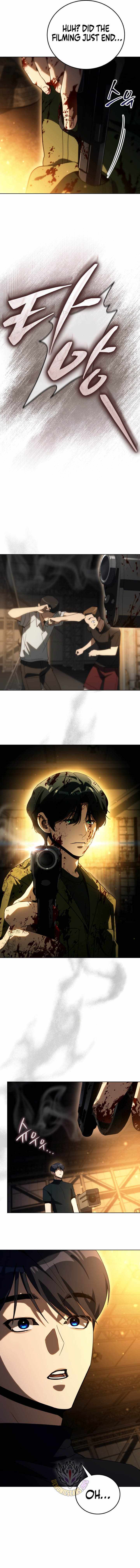 The Thousand Faces Actor Chapter 66 page 10 - 