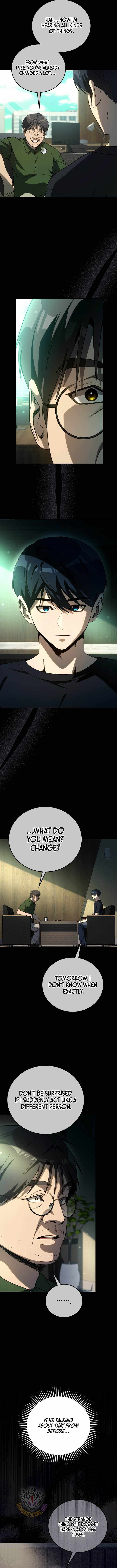 The Thousand Faces Actor Chapter 67 page 2 - 