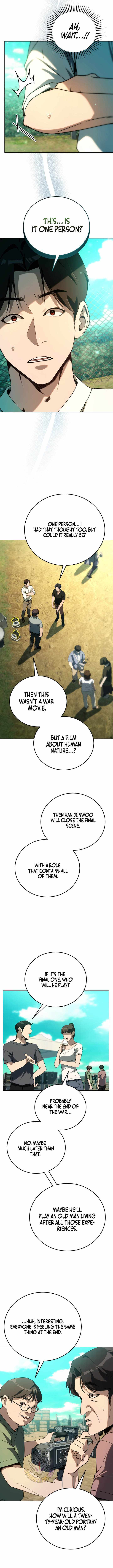 The Thousand Faces Actor Chapter 67 page 12 - 
