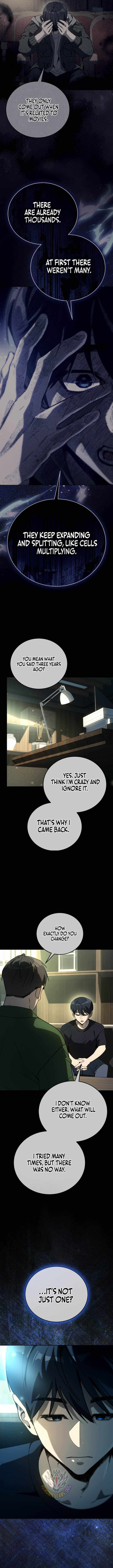 The Thousand Faces Actor Chapter 67 page 3 - 