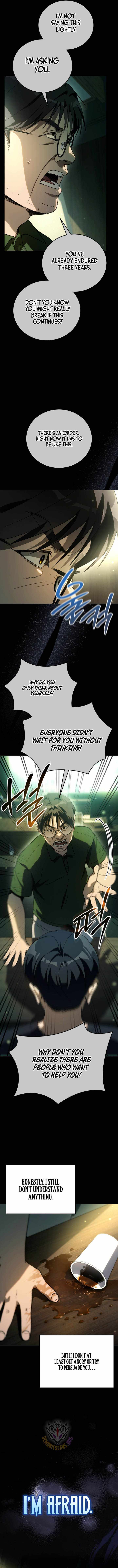 The Thousand Faces Actor Chapter 67 page 5 - 