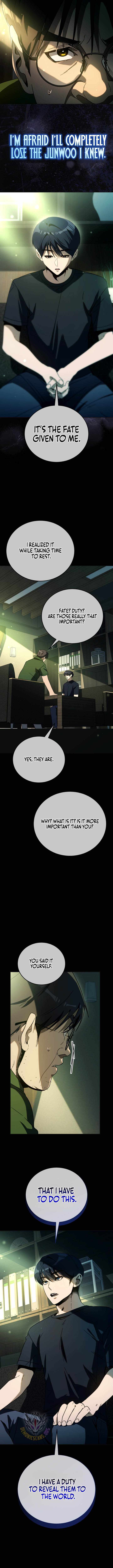 The Thousand Faces Actor Chapter 67 page 6 - 