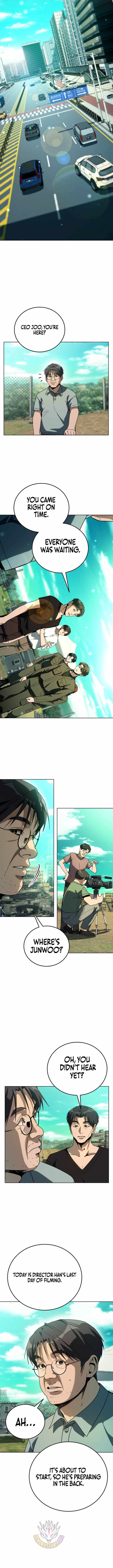 The Thousand Faces Actor Chapter 67 page 10 - 