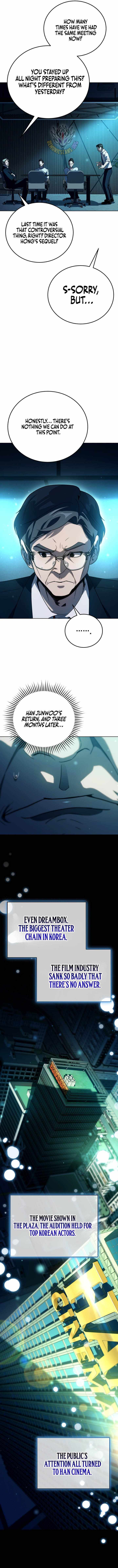 The Thousand Faces Actor Chapter 68 page 11 - 