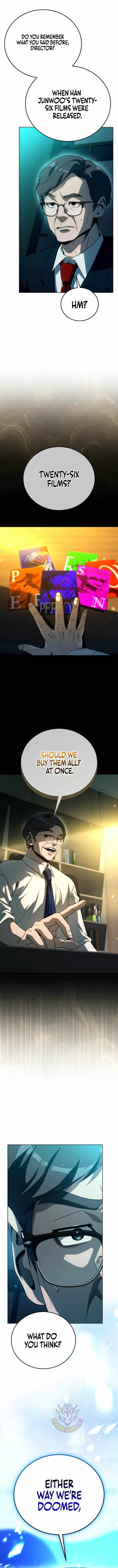 The Thousand Faces Actor Chapter 68 page 13 - 