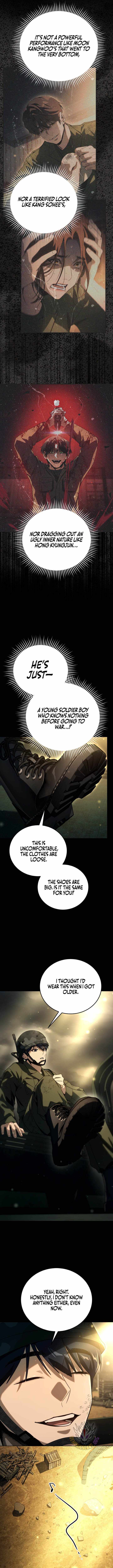 The Thousand Faces Actor Chapter 68 page 4 - 