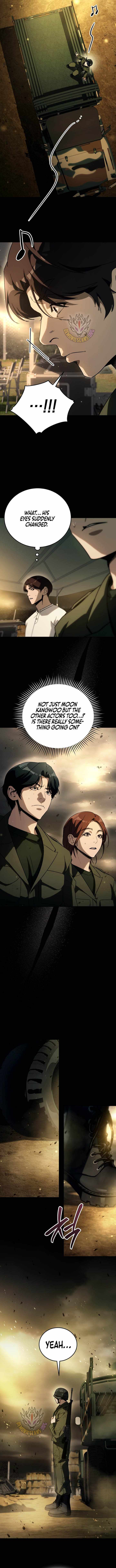 The Thousand Faces Actor Chapter 68 page 5 - 