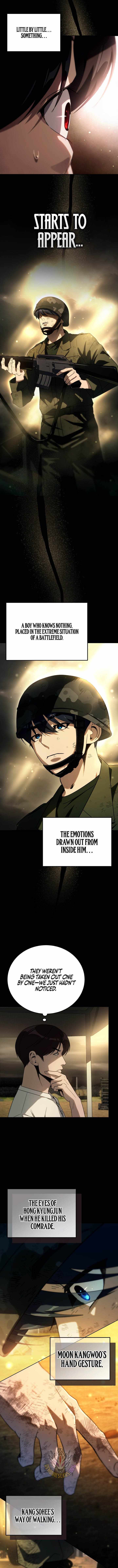 The Thousand Faces Actor Chapter 68 page 7 - 