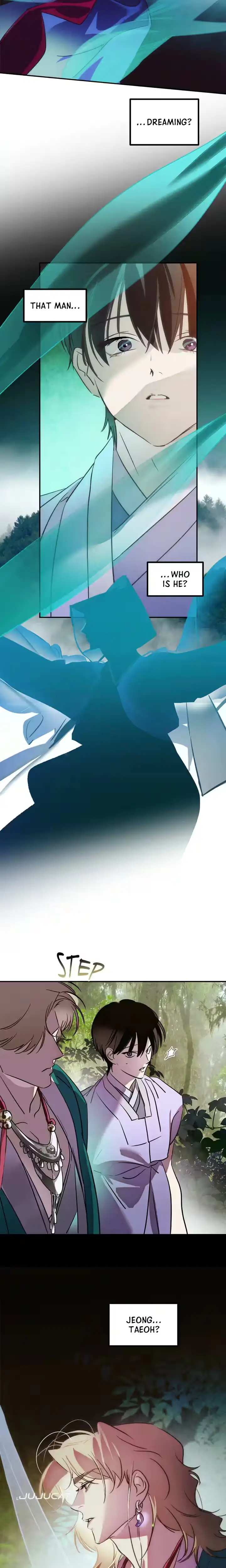 The Thread Never Burned Chapter 39 page 16 - 