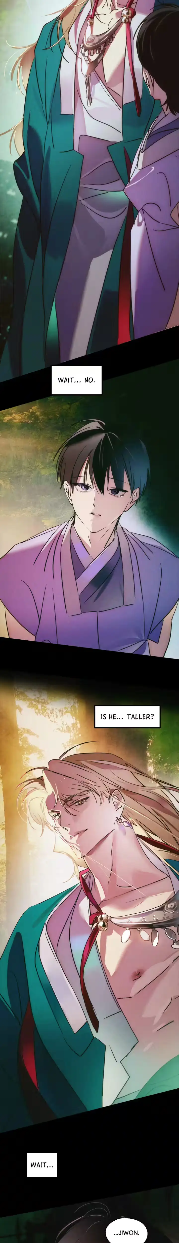 The Thread Never Burned Chapter 39 page 17 - 