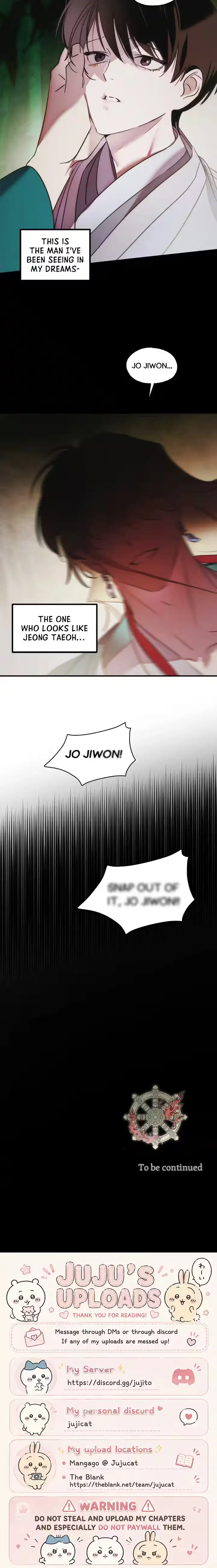 The Thread Never Burned Chapter 39 page 18 - 