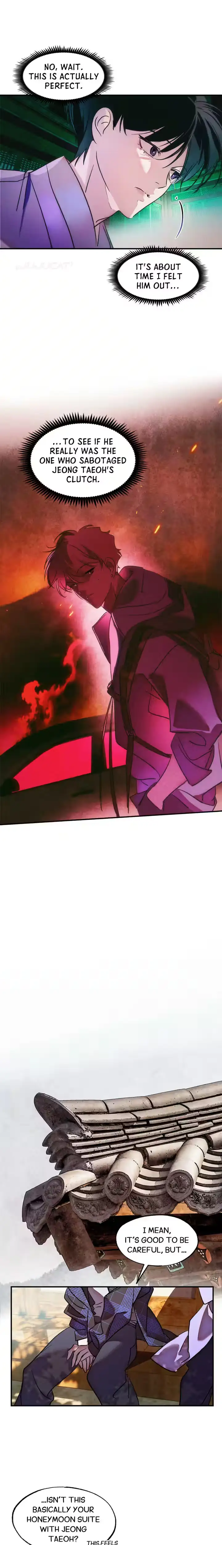 The Thread Never Burned Chapter 39 page 3 - 