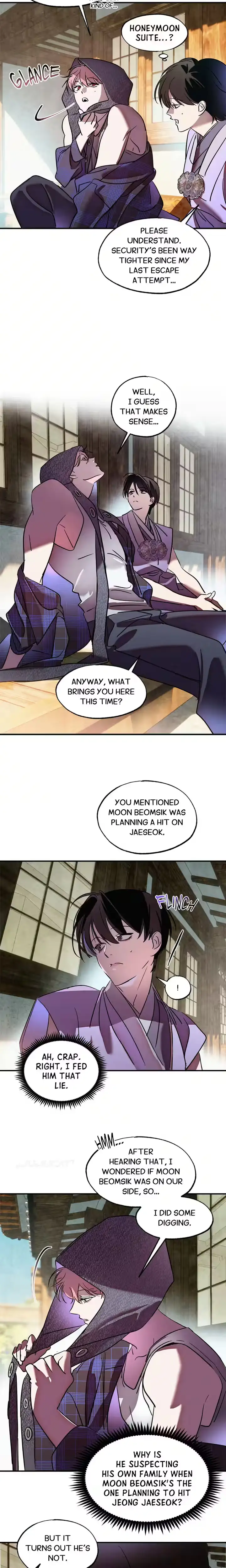 The Thread Never Burned Chapter 39 page 4 - 