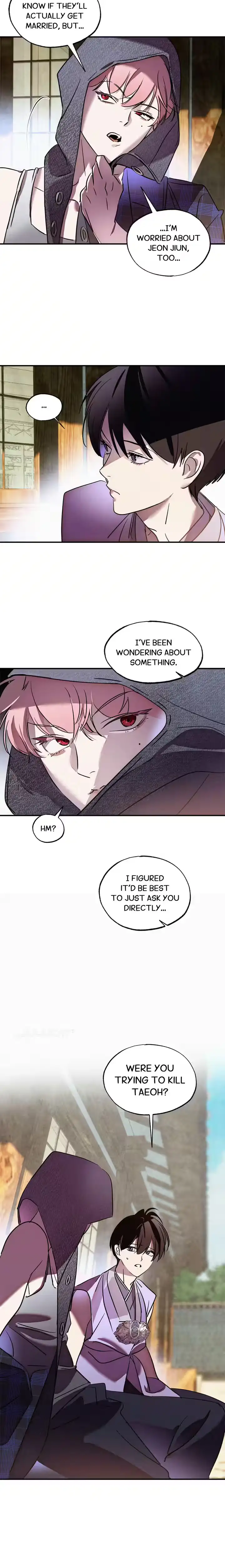 The Thread Never Burned Chapter 39 page 6 - 