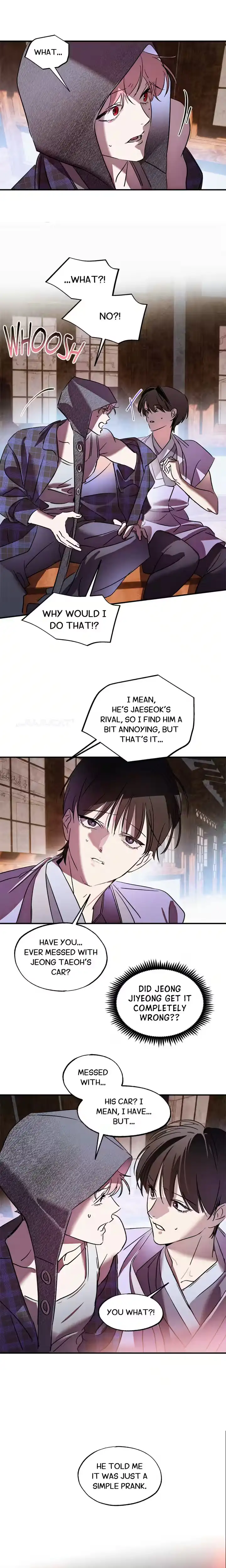 The Thread Never Burned Chapter 39 page 7 - 