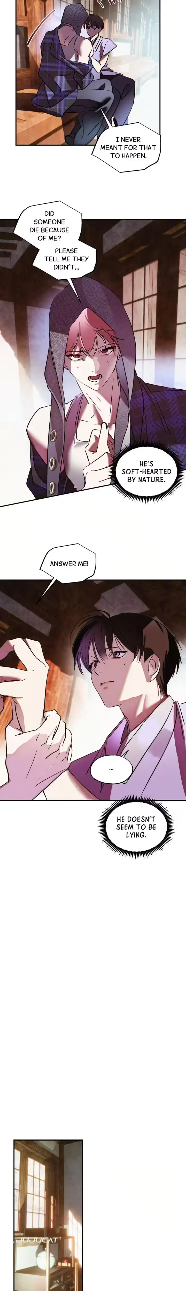 The Thread Never Burned Chapter 39 page 9 - 
