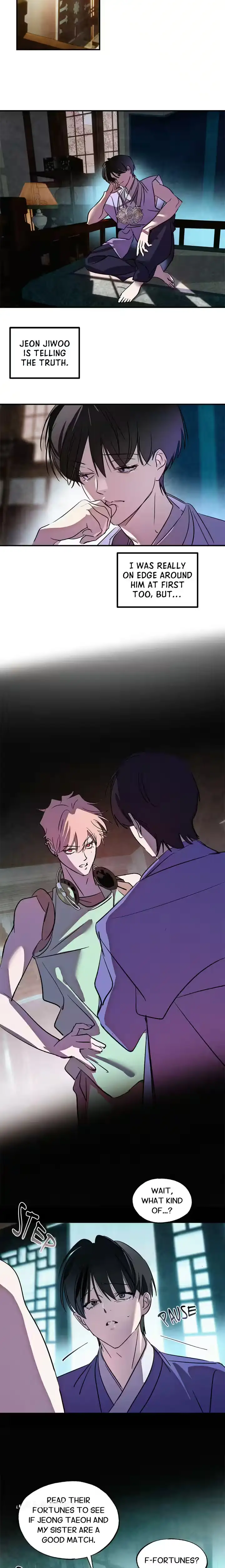 The Thread Never Burned Chapter 39 page 10 - 