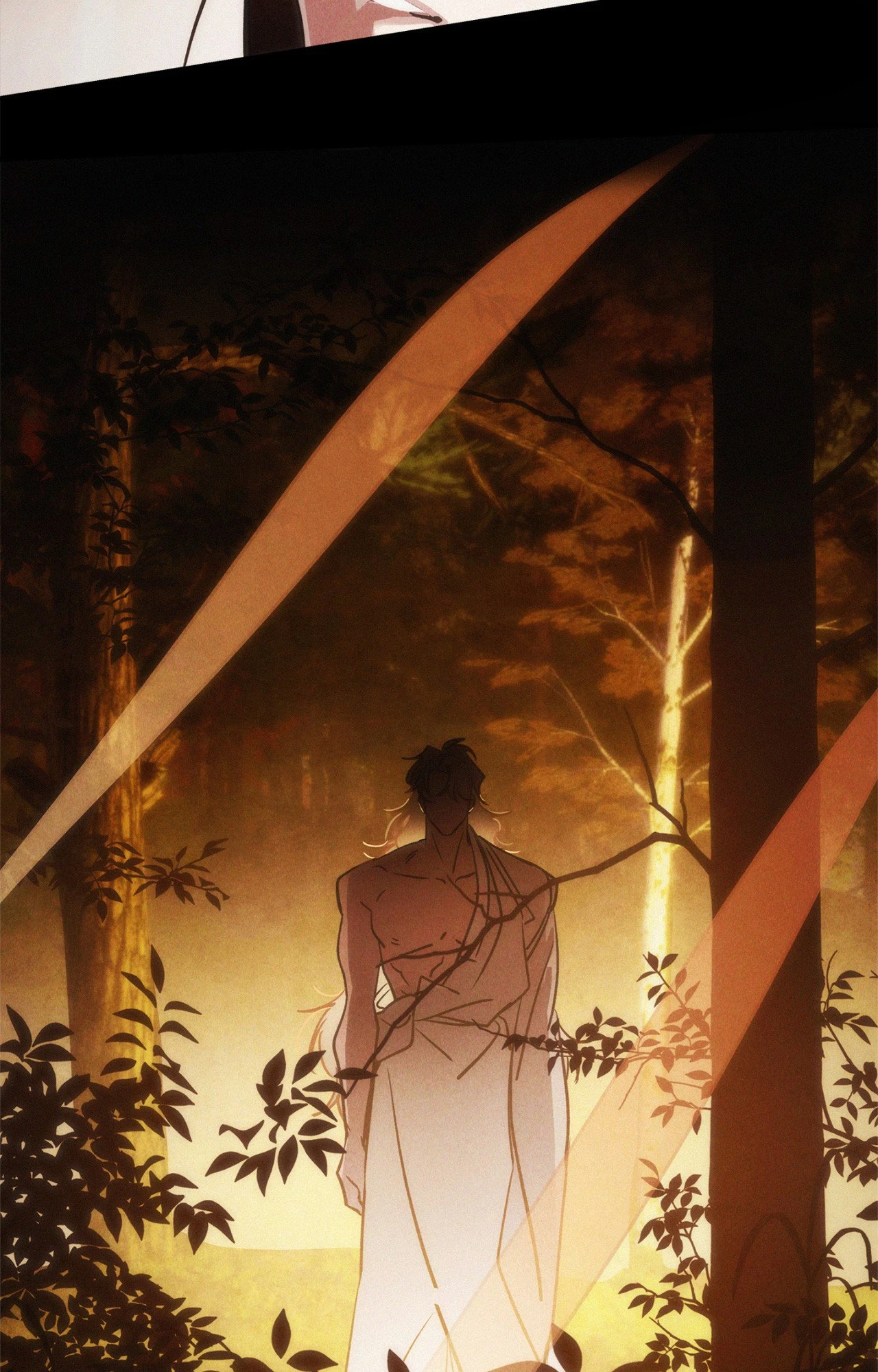 The Thread Never Burned Chapter 40 page 12 - 
