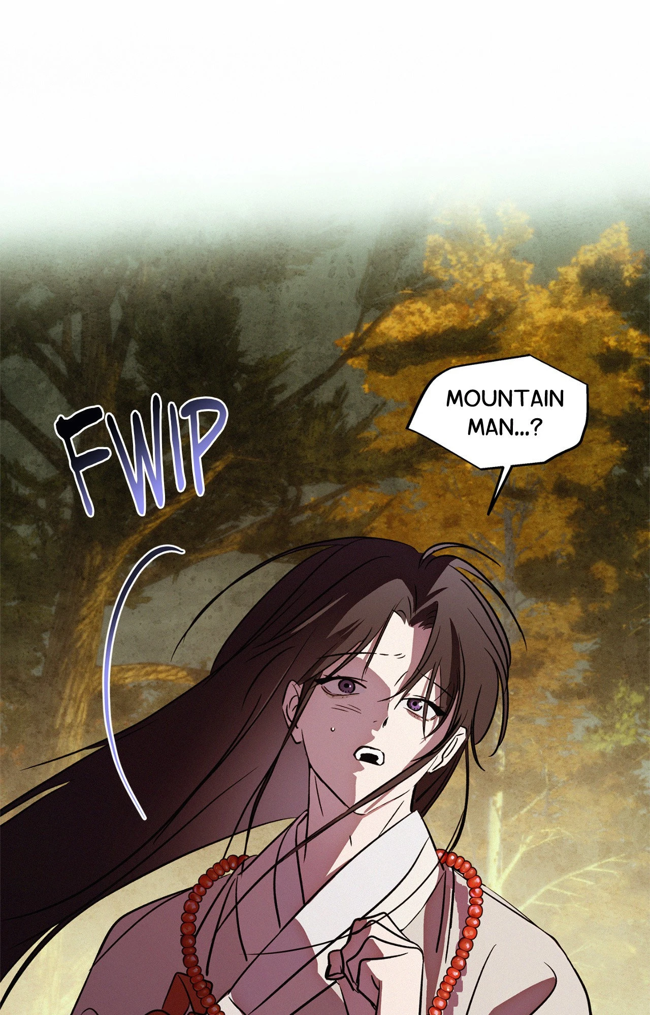 The Thread Never Burned Chapter 40 page 14 - 