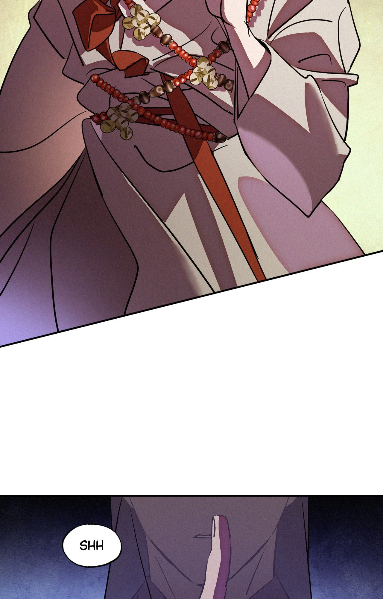 The Thread Never Burned Chapter 40 page 15 - 