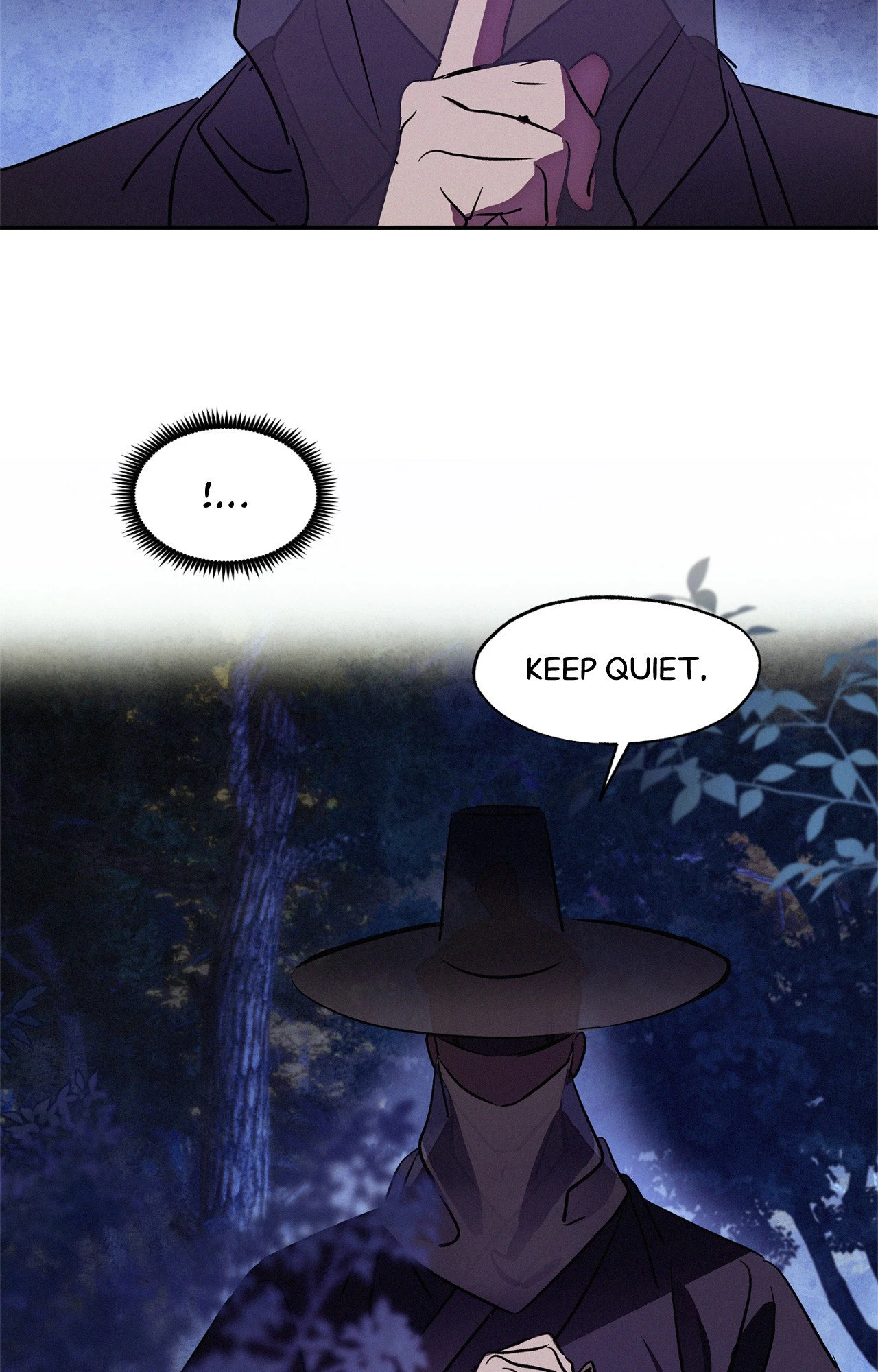 The Thread Never Burned Chapter 40 page 16 - 
