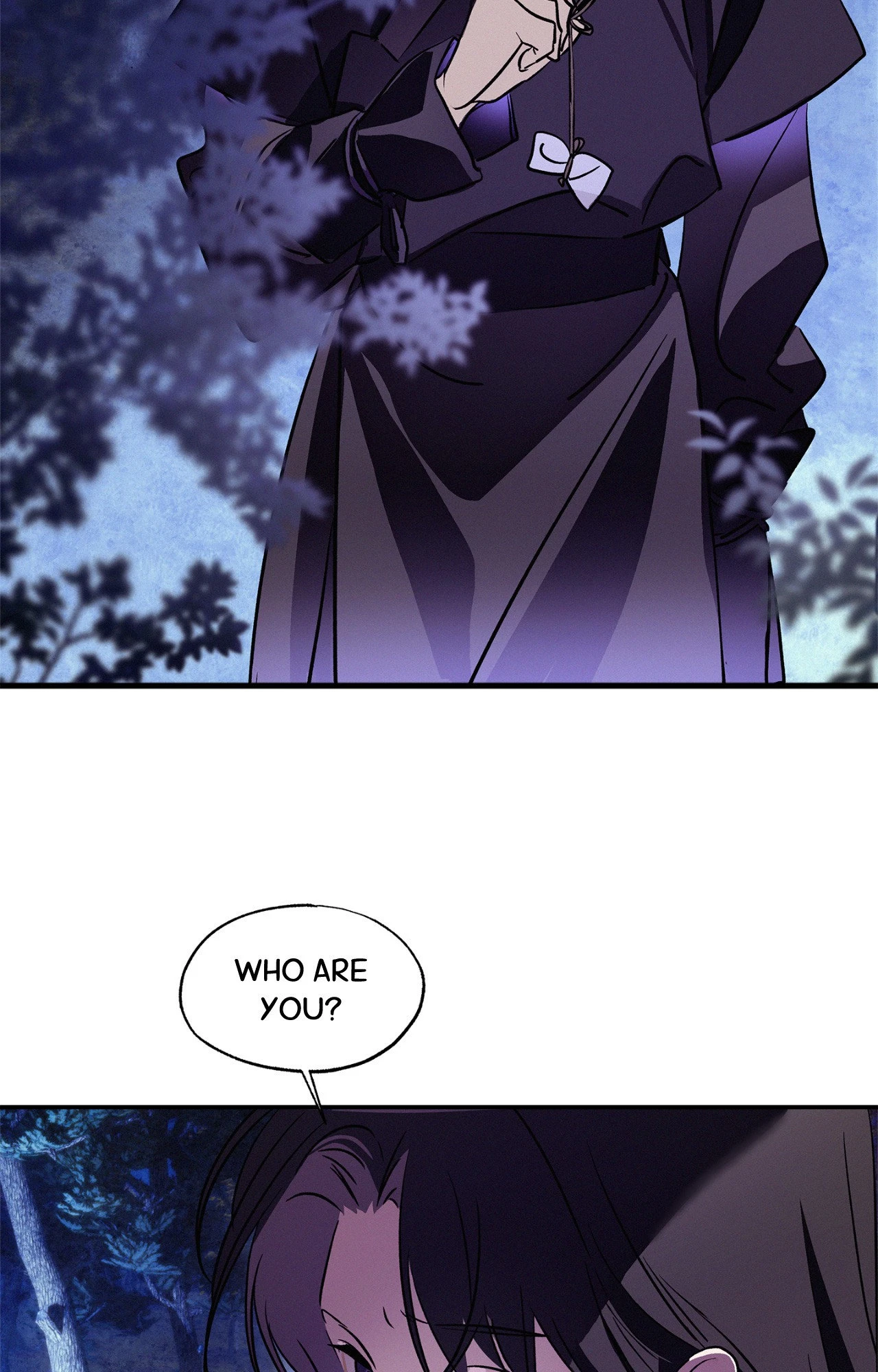 The Thread Never Burned Chapter 40 page 17 - 
