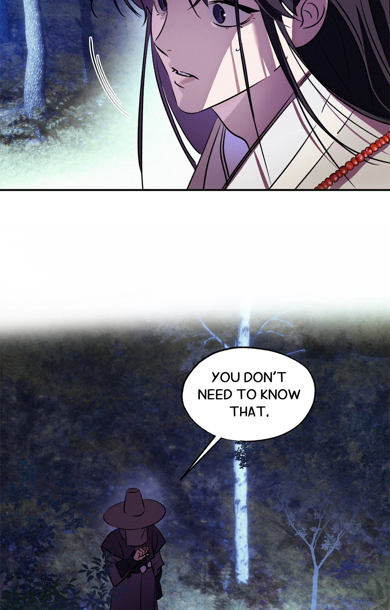 The Thread Never Burned Chapter 40 page 18 - 